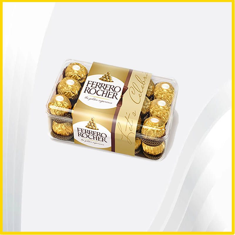 FERRERO ROCHER T30 375g (30PCS)