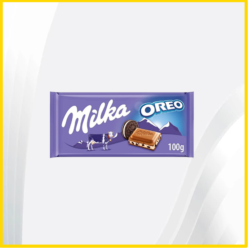 TOBLERONE Milka Oreo 100g