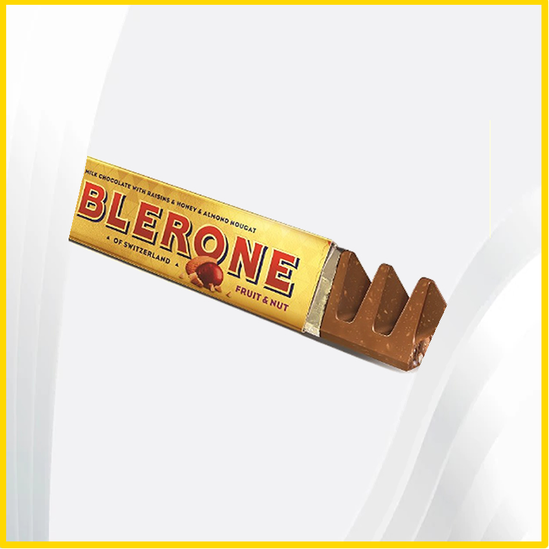 Toblerone Fruit & Nut 100g 2