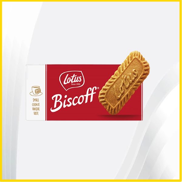 Lotus Biscoff Biscuit 125g